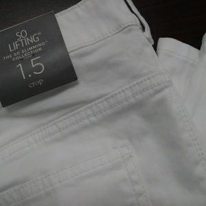 Chico's so lifting. The So Slimming Collection pan